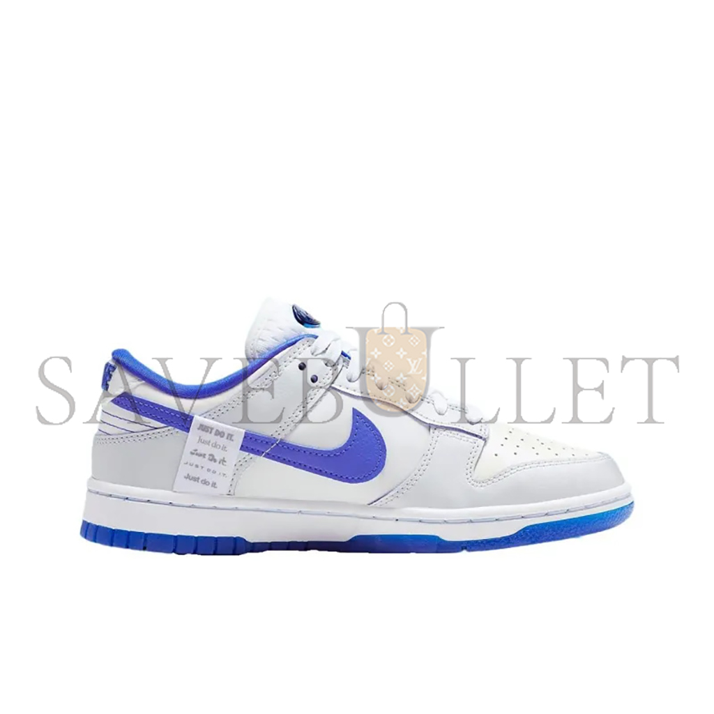 NIKE DUNK LOW WHITEBLUE FB1841-110